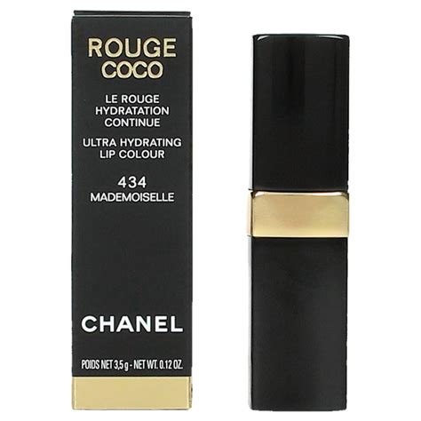 coco chanel lippenstift|mademoiselle chanel rouge coco.